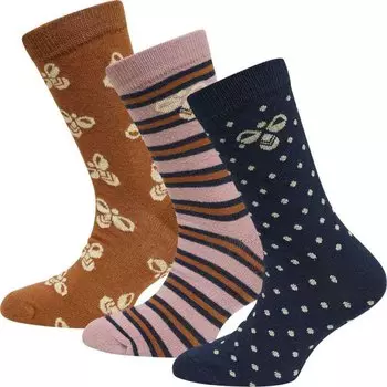 Носки Huммel Alfie 3 Units, разноцветный