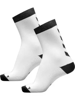 Носки Hummel Athletic Socks, белый