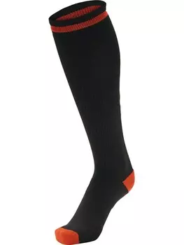 Носки Hummel Athletic Socks, черный