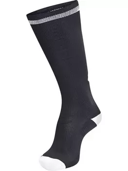 Носки Hummel Athletic Socks, черный