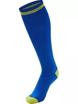 Носки Hummel Athletic Socks, цвет Gentian