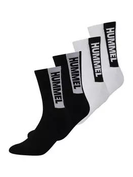 Носки Hummel, черный/белый