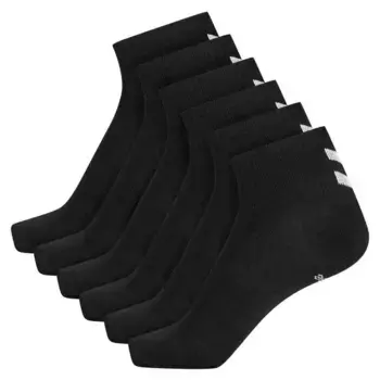 Носки Hummel Chevron 6 pairs, черный