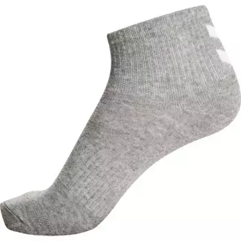 Носки Hummel Chevron crew 6 pairs, серый
