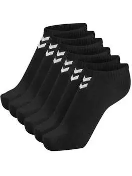 Носки Hummel, цвет black/black