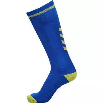 Носки Hummel, цвет blau/dunkelblau/gelb