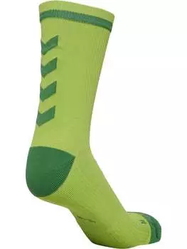 Носки Hummel, цвет dark citron/myrtle