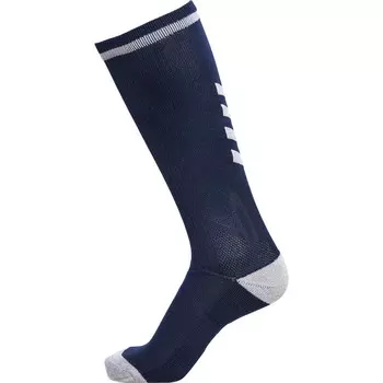 Носки Hummel, цвет navyblau/weiss/weiss