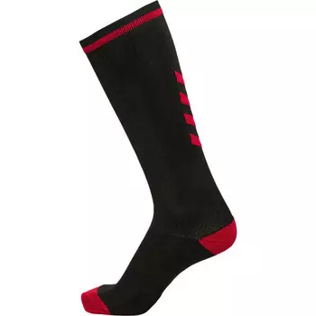 Носки Hummel, цвет schwarz/rot/rot