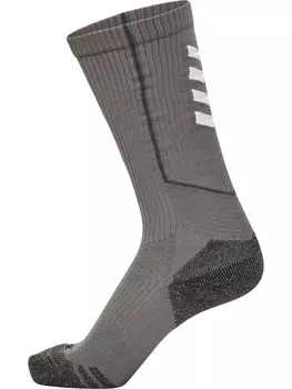 Носки Hummel, цвет steel gray/white