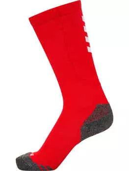 Носки Hummel, цвет true red/white