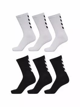 Носки Hummel, цвет wei/schwarz