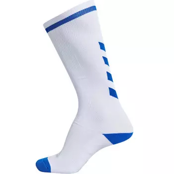 Носки Hummel, цвет weiss/knigsblau/blau
