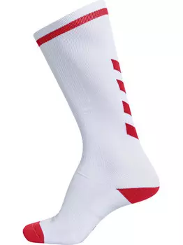 Носки Hummel, цвет weiss/rot/rot