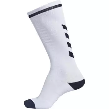 Носки Hummel, цвет weiss/schwarz/schwarz