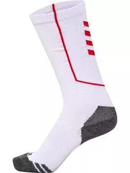 Носки Hummel, цвет white/true red