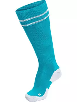 Носки Hummel Football Socks Element Fuball Erwachsene, цвет SCUBA BLUE