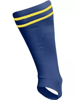 Носки Hummel Football Socks Element Fuball Erwachsene, цвет TRUE BLUE/SPORTS YELLOW