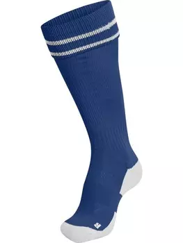 Носки Hummel Football Socks Element Fuball Erwachsene, цвет TRUE BLUE/WHITE