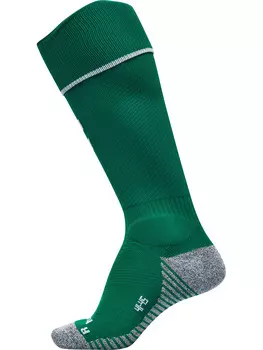 Носки Hummel Fuball Pro Football Sock 17 18, цвет EVERGREEN/WHITE