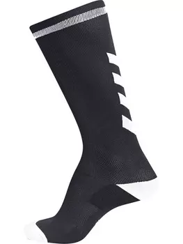 Носки Hummel Hohe Innen Elite Indoor Sock High, черный
