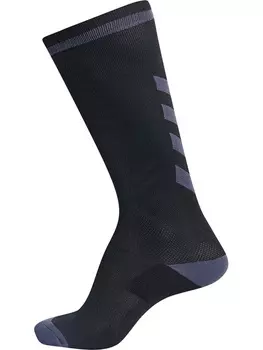 Носки Hummel Hohe Innen Elite Indoor Sock High, черный
