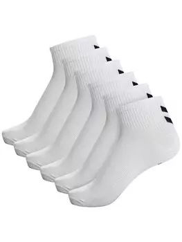 Носки Hummel Low Socks Hmlchevron Erwachsene, цвет white/white