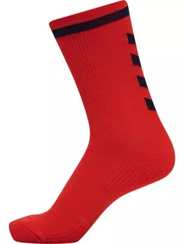 Носки Hummel Niedrige Elite Indoor Sock Low Pa, цвет AURA ORANGE