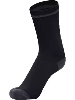 Носки Hummel Niedrige Elite Indoor Sock Low Pa, цвет BLACK/OBSIDIAN