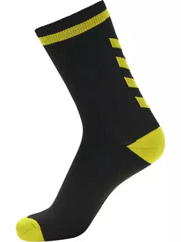 Носки Hummel Niedrige Elite Indoor Sock Low, черный
