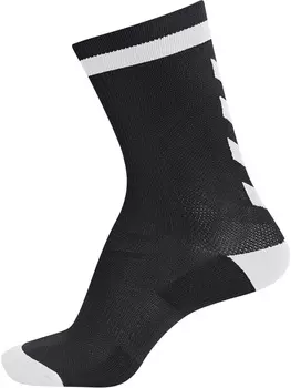 Носки Hummel Niedrige Elite Indoor Sock Low, черный