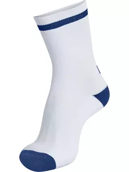 Носки Hummel Niedrige Elite Indoor Sock Low, белый