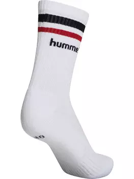 Носки Hummel Niedrige Hmlretro 4 Pack Socks Mix, белый