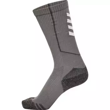 Носки Hummel Pro Training High long, серый
