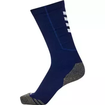 Носки Hummel Pro Training High long, синий