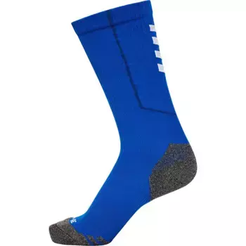 Носки Hummel Pro Training High long, синий