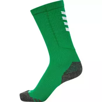 Носки Hummel Pro Training High long, зеленый