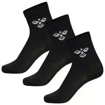 Носки Huммel Pull Up 3 Units, черный