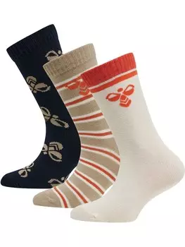 Носки Hummel Socks, цвет Mixed colors