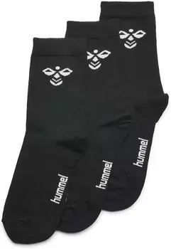 Носки Hummel Socks Sutton, черный
