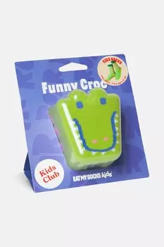Носки Hungry Crocodile Kids Eat My Socks, мультиколор