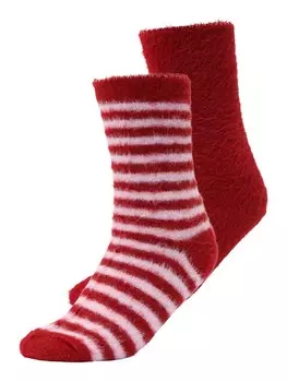 Носки Hunkemller, цвет Fire red