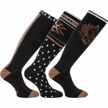 Носки Hv Polo, черный