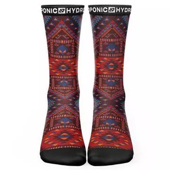 Носки Hydroponic Flagship Half long, разноцветный