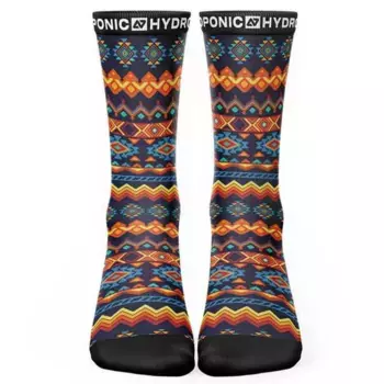 Носки Hydroponic Flagship Half long, разноцветный