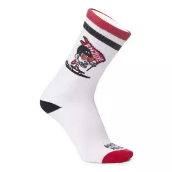 Носки Hydroponic Pushing crew, белый