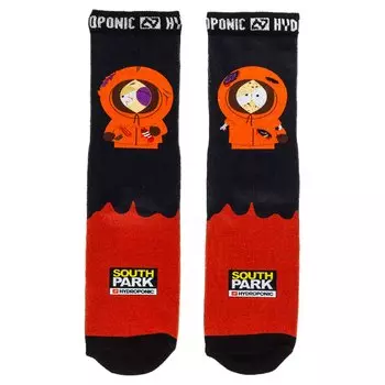 Носки Hydroponic South Park Half long, синий