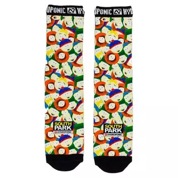 Носки Hydroponic South Park Half, разноцветный