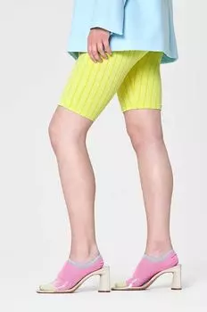 Носки Hysteria Happy Socks, розовый