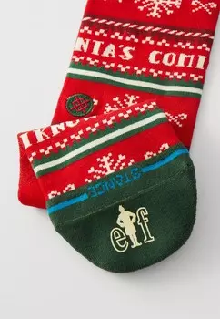 Носки I KNOW HIM CREW UNISEX Stance, красный